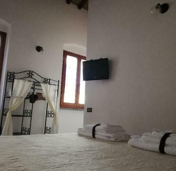 غرفة قياسية, A Du Passi Affittacamere