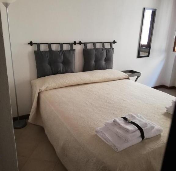 غرفة قياسية, A Du Passi Affittacamere