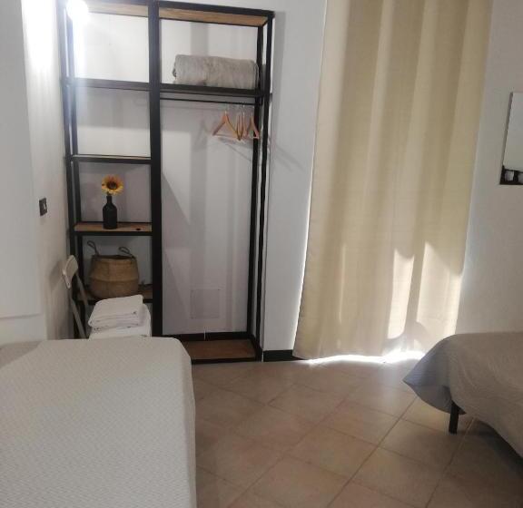 חדר סטנדרט, A Du Passi Affittacamere