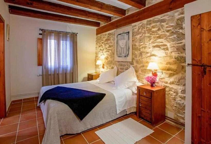 스탠다드 룸, Casa Rural Restaurante Mas Del Rei