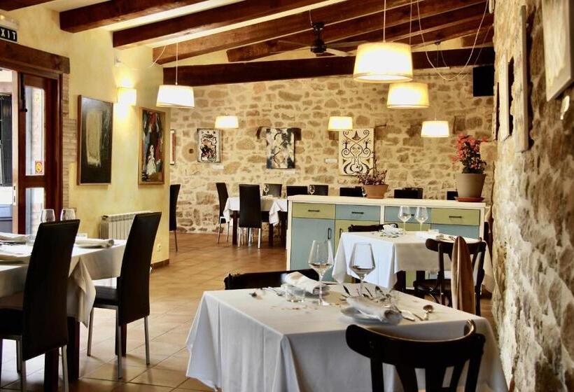 身障者適用スタンダードルーム, Casa Rural Restaurante Mas Del Rei