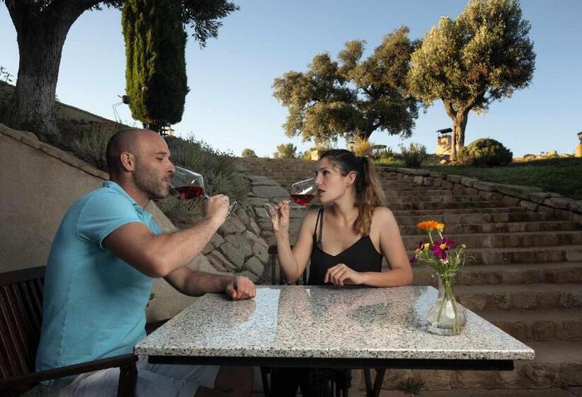 장애인을 위한 스탠다드 룸, Casa Rural Restaurante Mas Del Rei