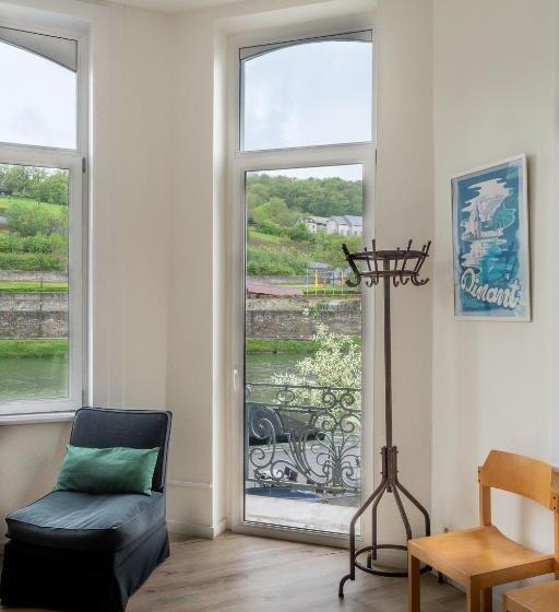 デラックスルーム, Le Cerf Vert