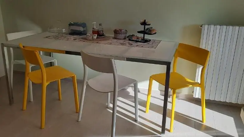 Standard-huone Puutarhanäkymä, Monferrato Bed&bike