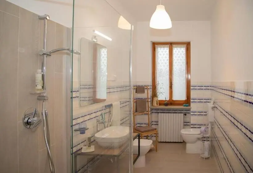 Standard-huone, Monferrato Bed&bike