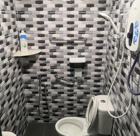 غرفة إقتصادية, Wejdan Inn Balik Pulau, Penang Island