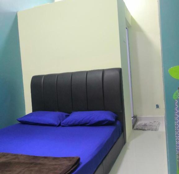 חדר אקונומי, Wejdan Inn Balik Pulau, Penang Island