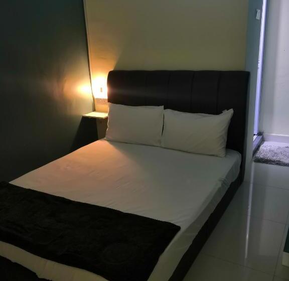 غرفة إقتصادية, Wejdan Inn Balik Pulau, Penang Island