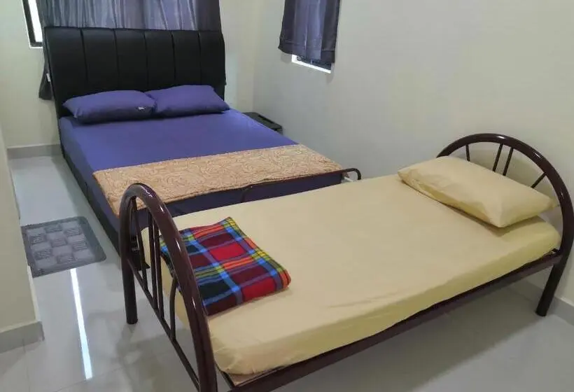 スタンダードルーム, Wejdan Inn Balik Pulau, Penang Island