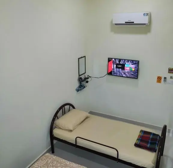 スタンダードルーム, Wejdan Inn Balik Pulau, Penang Island