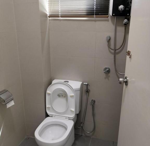 חדר סטנדרט, Wejdan Inn Balik Pulau, Penang Island