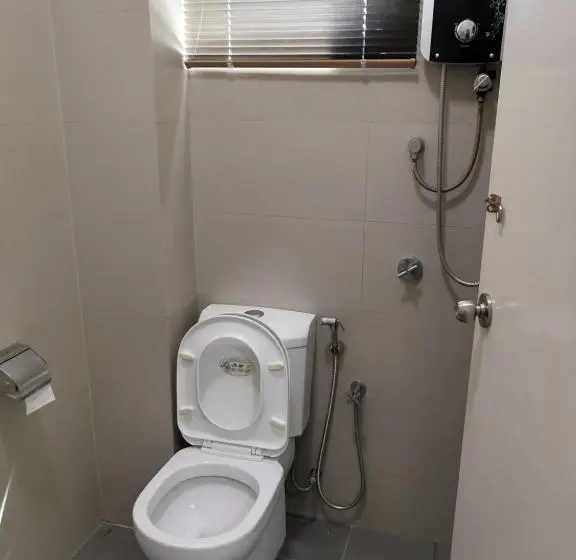 スタンダードルーム, Wejdan Inn Balik Pulau, Penang Island