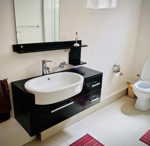 آپارتمان 1 خوابه همکف, Villa Oliveraie Apartments