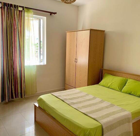 آپارتمان 1 خوابه همکف, Villa Oliveraie Apartments