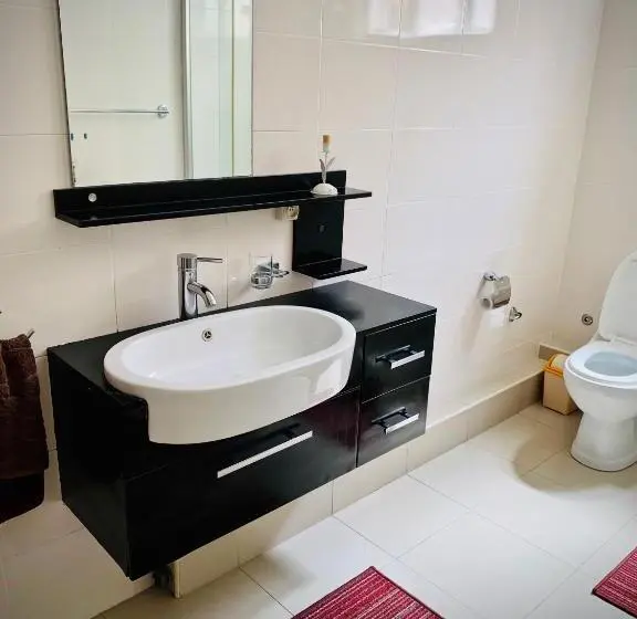 آپارتمان 1 خوابه با چشم‌انداز دریا, Villa Oliveraie Apartments