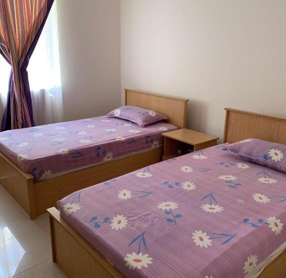 آپارتمان 1 خوابه با چشم‌انداز دریا, Villa Oliveraie Apartments