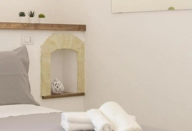 バルコニー付きスタンダードルーム, B&b Del Corso