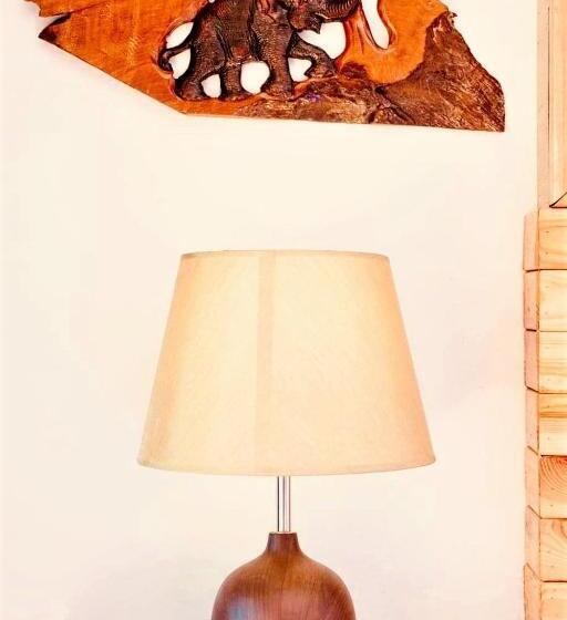 غرفة ديلوكس سرير كينج, Rinna Resort