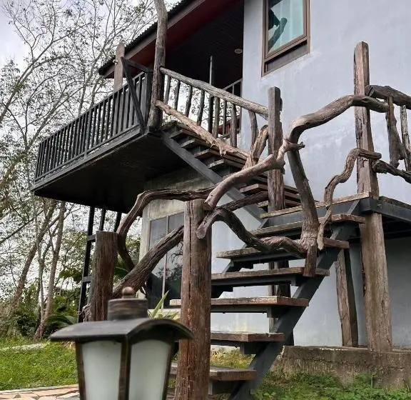 オーシャンビューのスーペリアトリプルルーム, Rinna Resort