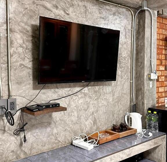 غرفة ديلوكس مطلّة علي البحر, Rinna Resort