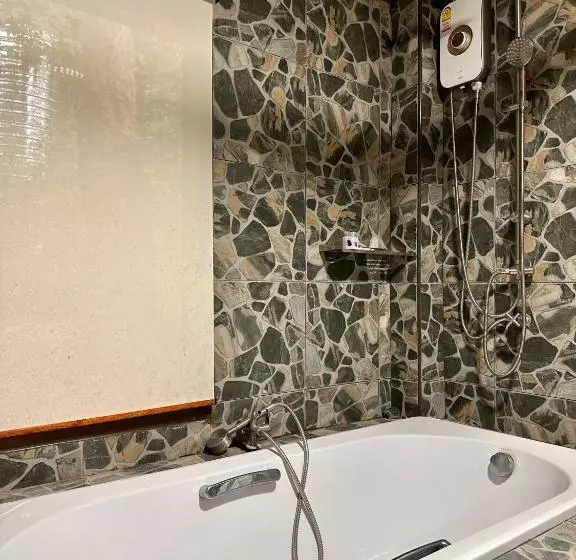 オーシャンビューデラックスルーム, Rinna Resort