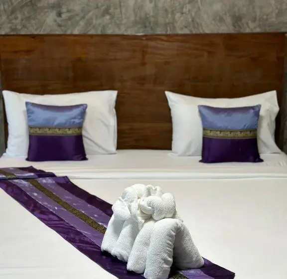 オーシャンビューデラックスルーム, Rinna Resort