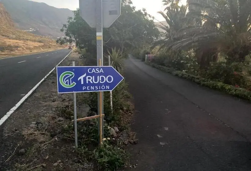 スタンダードルーム, Pensión Casa Trudo