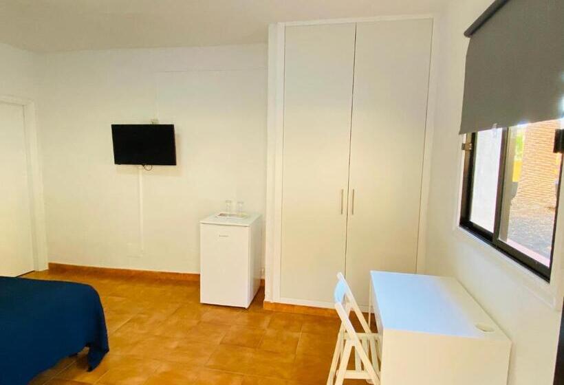 标准间, Pensión Casa Trudo