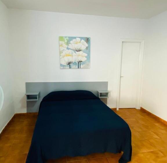 スタンダードルーム, Pensión Casa Trudo