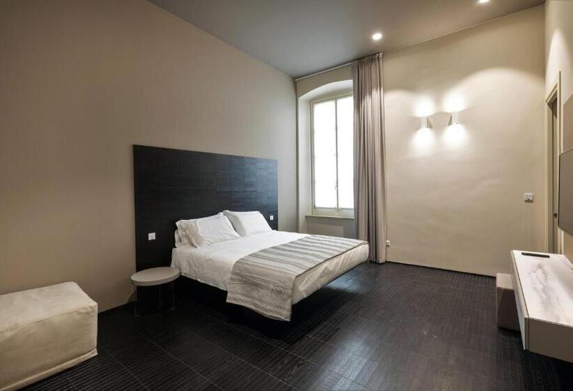 Chambre Standard Lit King Size, Salina Luxury Suites