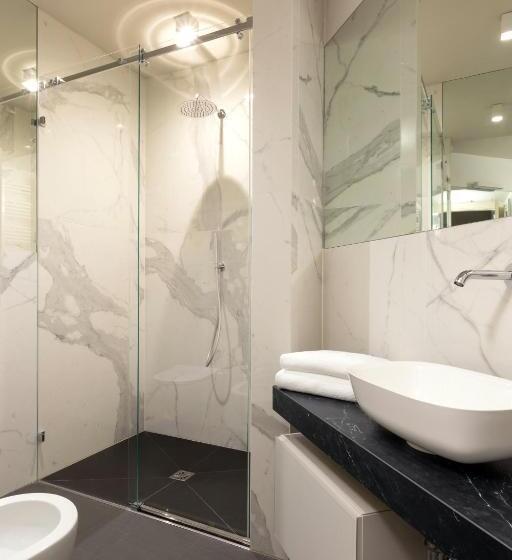 Chambre Deluxe, Salina Luxury Suites