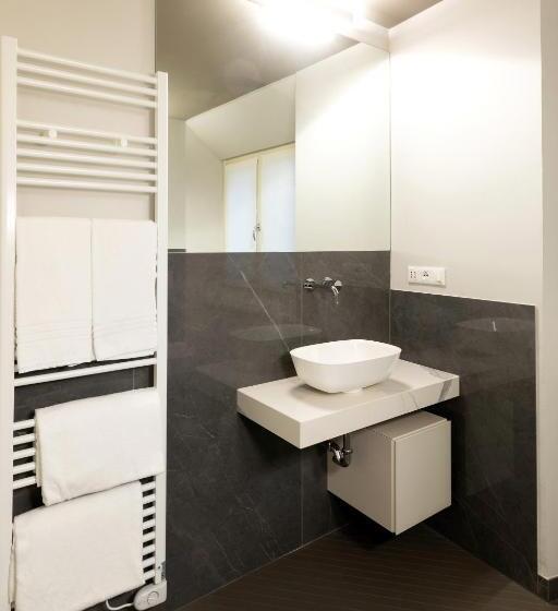 Chambre Deluxe King Size, Salina Luxury Suites