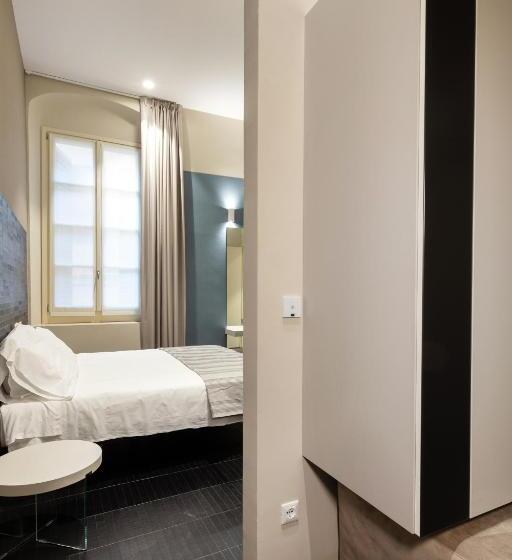 Chambre Deluxe King Size, Salina Luxury Suites