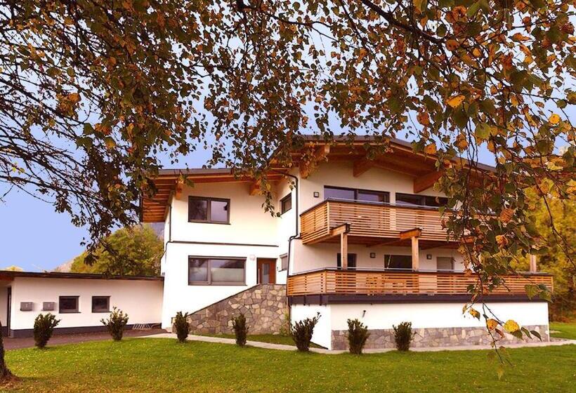 Апартаменты 1 Спальня с Террасой, Villa Lageder