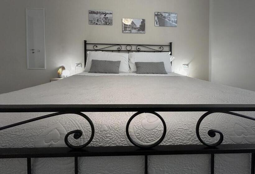 اتاق استاندارد با تخت بزرگ, Affittacamere Everest