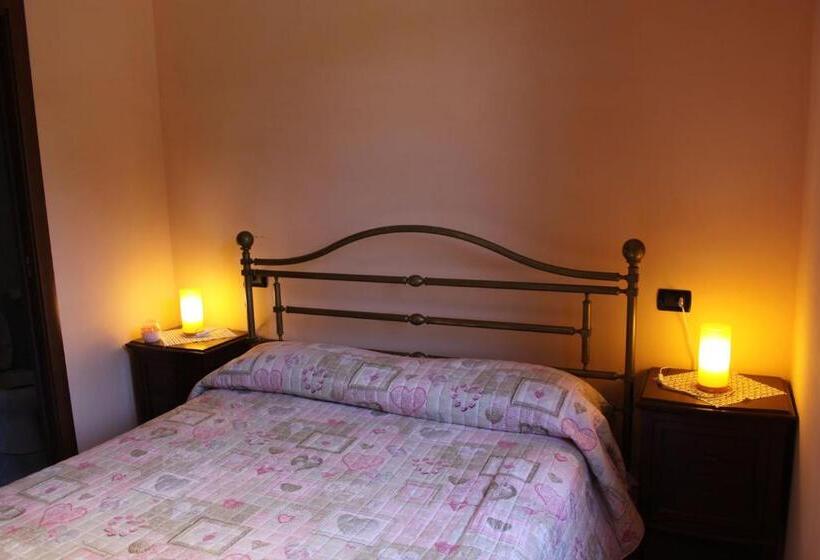 غرفة قياسية, Bed And Breakfast Emilia