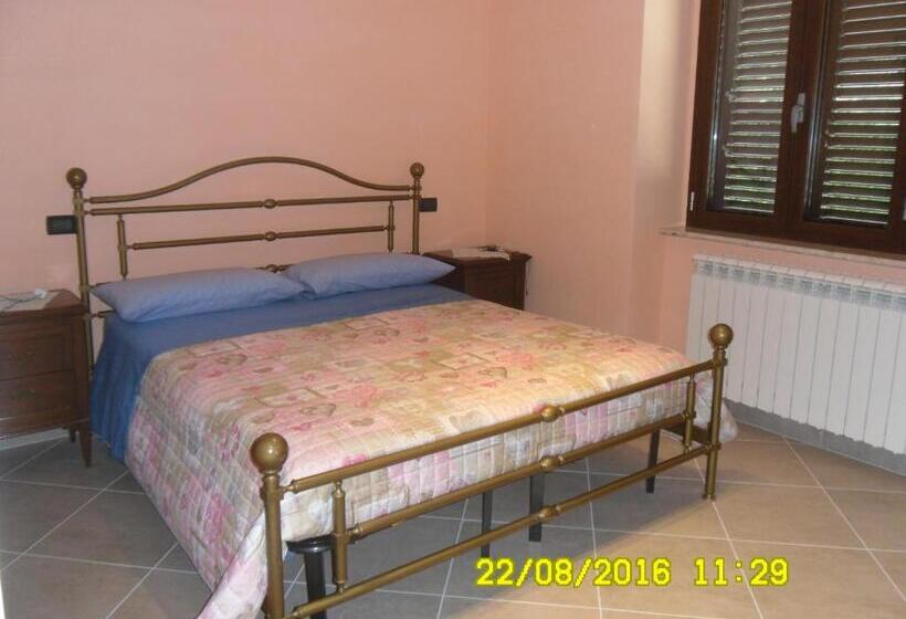 غرفة قياسية, Bed And Breakfast Emilia