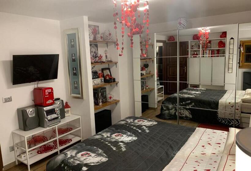 اتاق استاندارد, Jenny S Country Dreamhouse