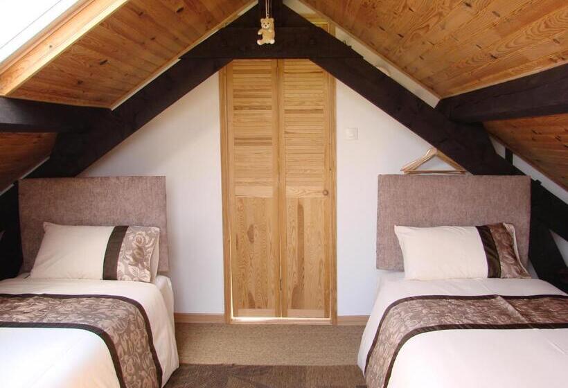 חדר סטנדרט, La Blanche Roche