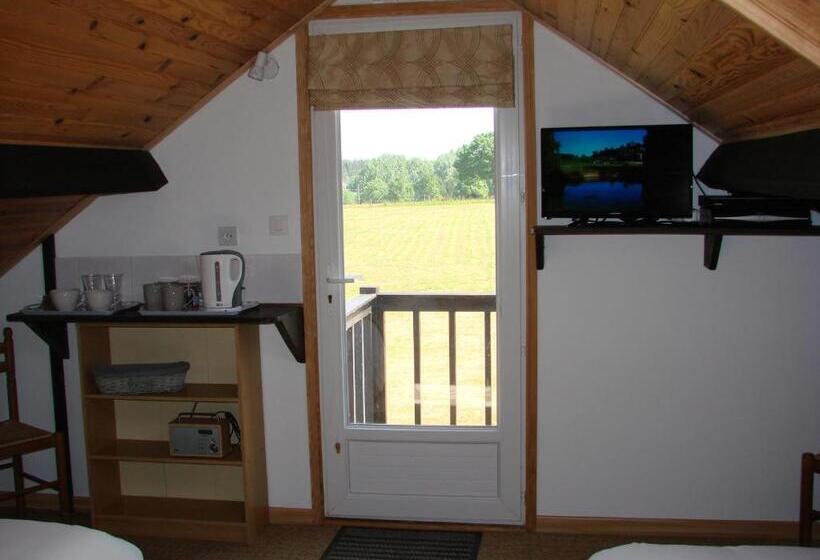 חדר סטנדרט, La Blanche Roche