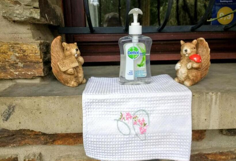 발코니 디럭스 룸, Les Ecureuils