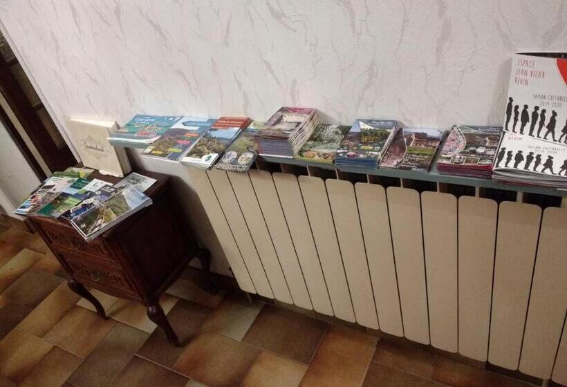 발코니 디럭스 룸, Les Ecureuils