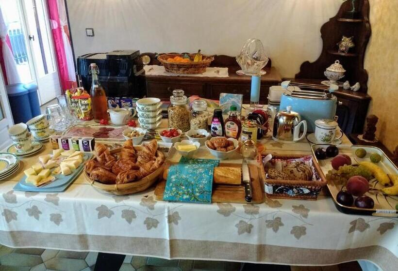 발코니 디럭스 룸, Les Ecureuils