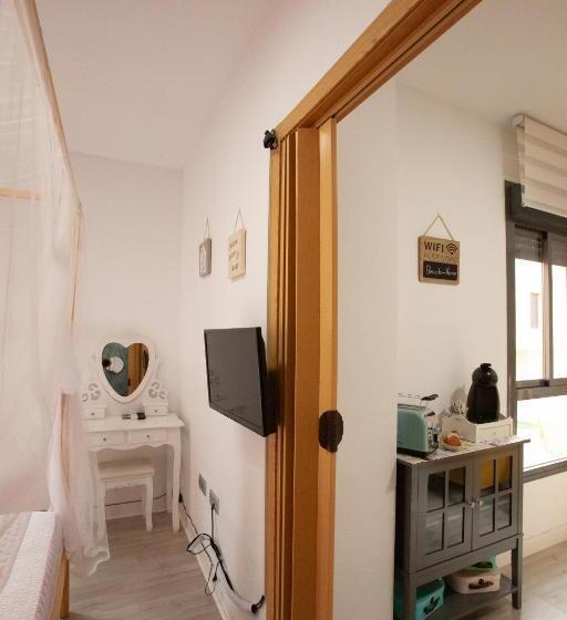 Полулюкс Повышенной Комфортности, Suites Beach Nature