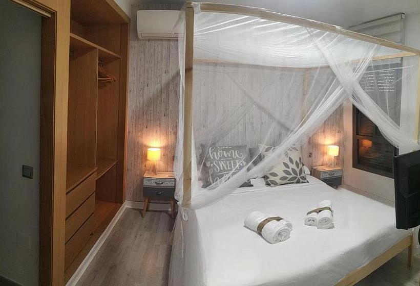 デラックスジュニアスイート, Suites Beach Nature