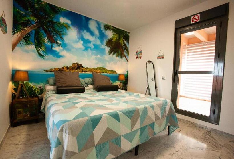 テラス付きジュニアスイート, Suites Beach Nature