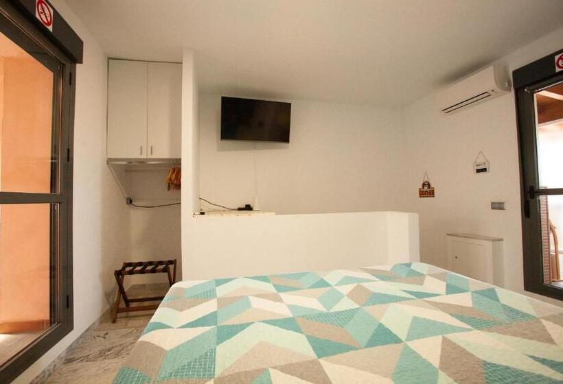 テラス付きジュニアスイート, Suites Beach Nature