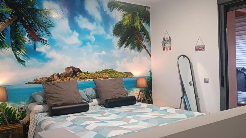 テラス付きジュニアスイート, Suites Beach Nature