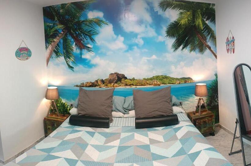 テラス付きジュニアスイート, Suites Beach Nature