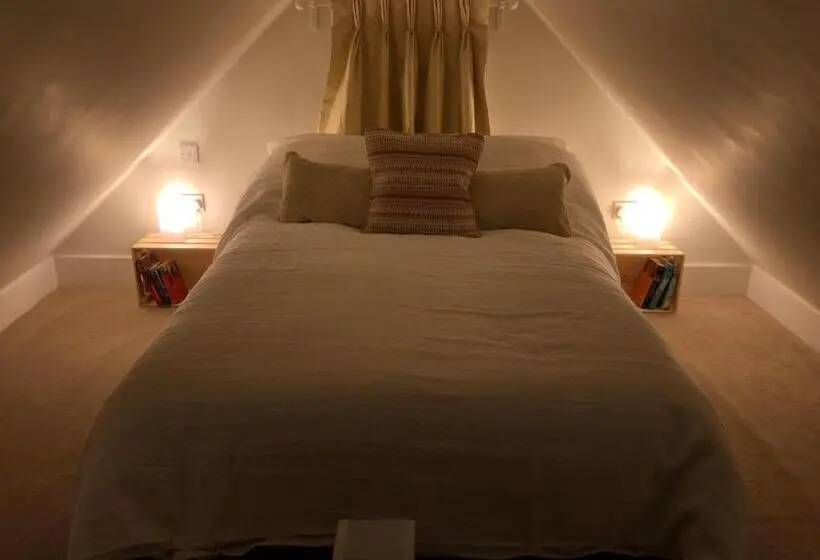デラックススタジオ, The Little Barn   Self Catering Holiday Accommodation